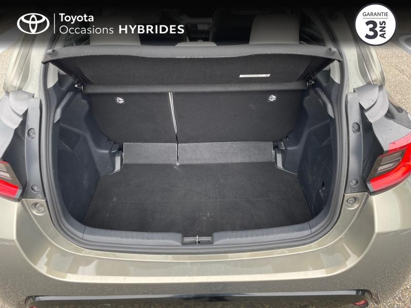 TOYOTA Yaris d’occasion à vendre à MONTFAVET chez VDA (Photo 10)