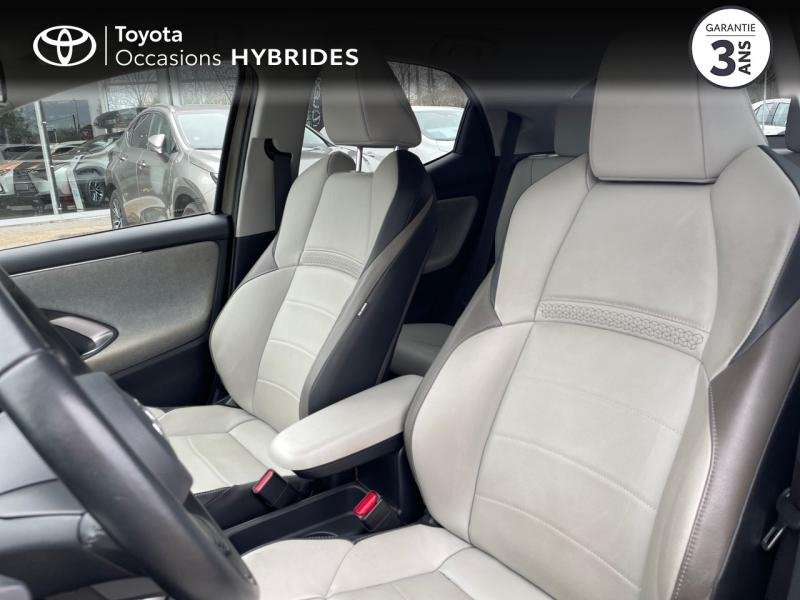 TOYOTA Yaris d’occasion à vendre à MONTFAVET chez VDA (Photo 11)