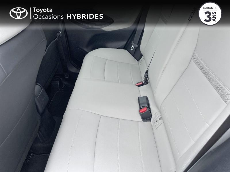 TOYOTA Yaris d’occasion à vendre à MONTFAVET chez VDA (Photo 12)