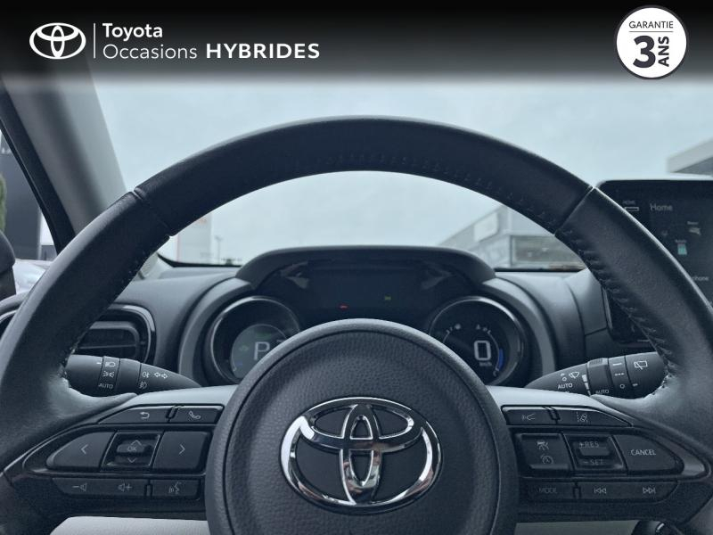 TOYOTA Yaris d’occasion à vendre à MONTFAVET chez VDA (Photo 13)