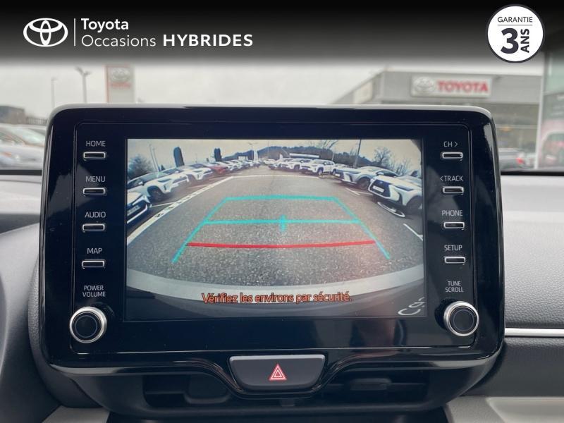 TOYOTA Yaris d’occasion à vendre à MONTFAVET chez VDA (Photo 15)