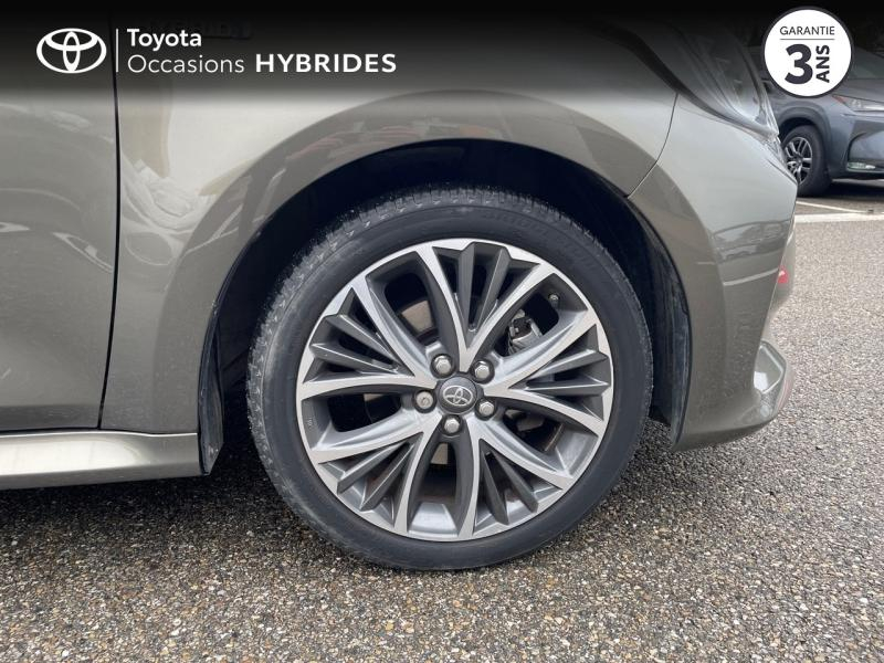 TOYOTA Yaris d’occasion à vendre à MONTFAVET chez VDA (Photo 16)