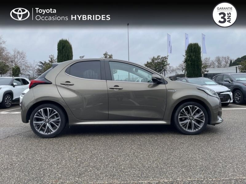 TOYOTA Yaris d’occasion à vendre à MONTFAVET chez VDA (Photo 17)