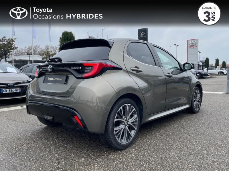 TOYOTA Yaris d’occasion à vendre à MONTFAVET chez VDA (Photo 18)