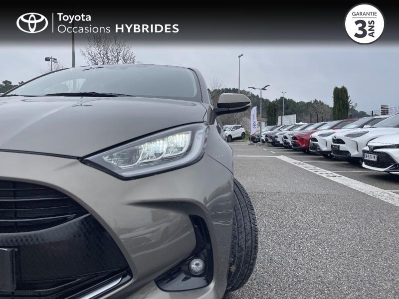 TOYOTA Yaris d’occasion à vendre à MONTFAVET chez VDA (Photo 20)