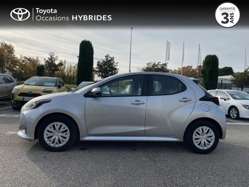 TOYOTA Yaris d’occasion à vendre à MONTFAVET chez VDA (Photo 3)