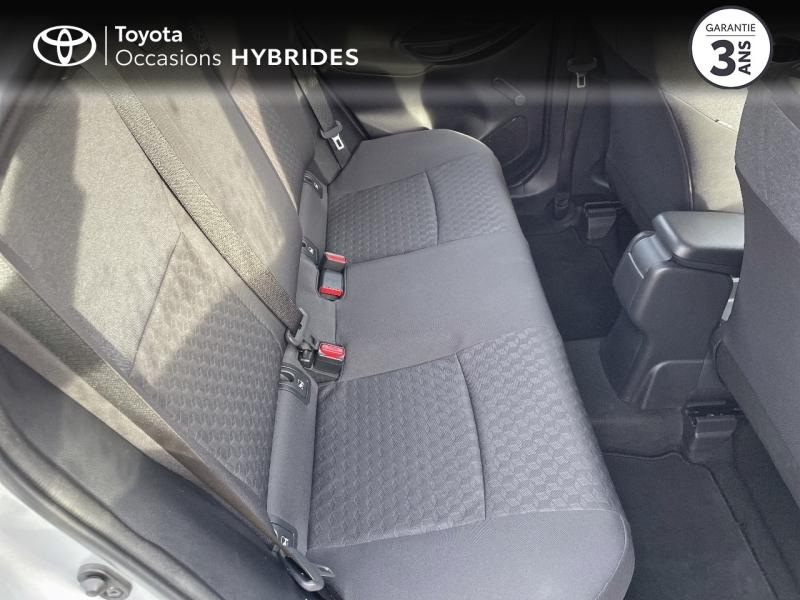 TOYOTA Yaris d’occasion à vendre à MONTFAVET chez VDA (Photo 7)