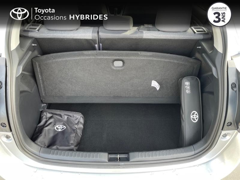 TOYOTA Yaris d’occasion à vendre à MONTFAVET chez VDA (Photo 10)