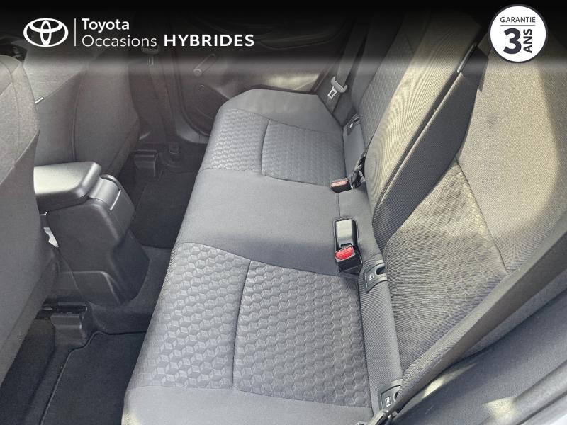 TOYOTA Yaris d’occasion à vendre à MONTFAVET chez VDA (Photo 12)
