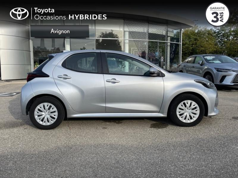 TOYOTA Yaris d’occasion à vendre à MONTFAVET chez VDA (Photo 17)