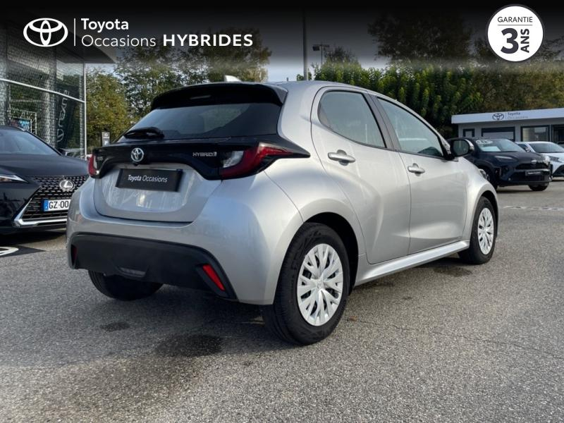 TOYOTA Yaris d’occasion à vendre à MONTFAVET chez VDA (Photo 18)