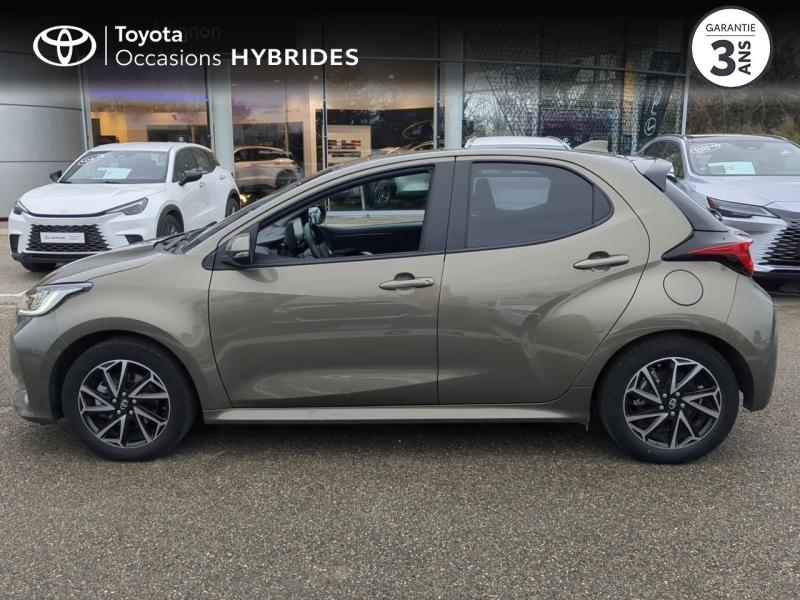 TOYOTA Yaris d’occasion à vendre à MONTFAVET chez VDA (Photo 3)