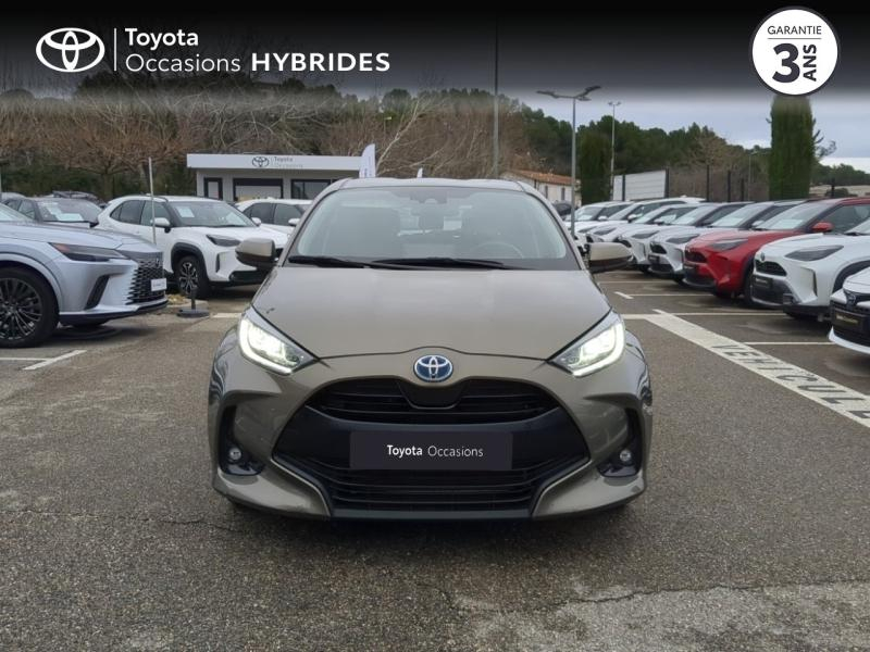 TOYOTA Yaris d’occasion à vendre à MONTFAVET chez VDA (Photo 5)