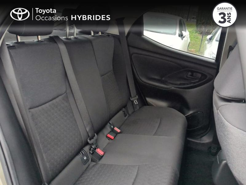 TOYOTA Yaris d’occasion à vendre à MONTFAVET chez VDA (Photo 7)