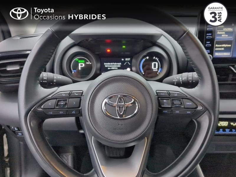 TOYOTA Yaris d’occasion à vendre à MONTFAVET chez VDA (Photo 9)