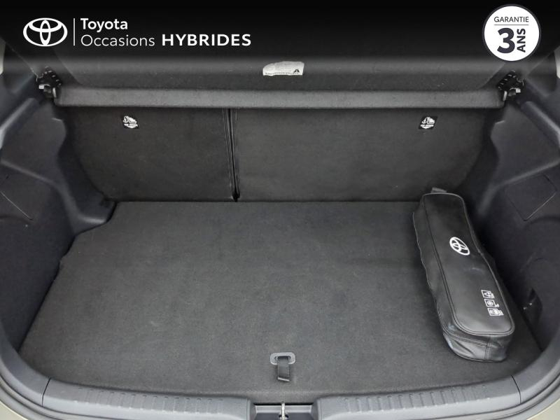 TOYOTA Yaris d’occasion à vendre à MONTFAVET chez VDA (Photo 10)
