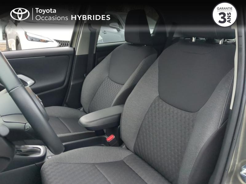 TOYOTA Yaris d’occasion à vendre à MONTFAVET chez VDA (Photo 11)