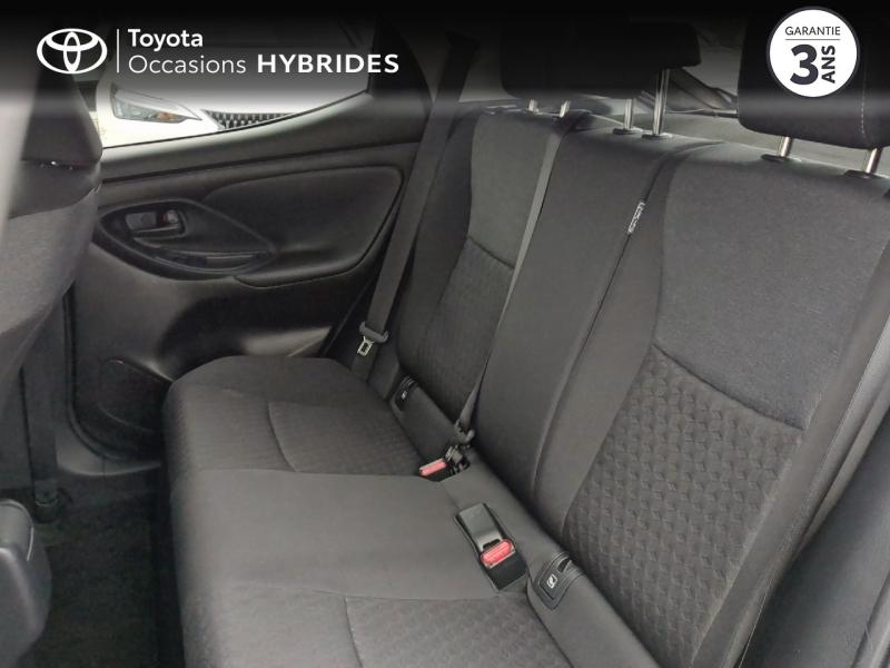 TOYOTA Yaris d’occasion à vendre à MONTFAVET chez VDA (Photo 12)