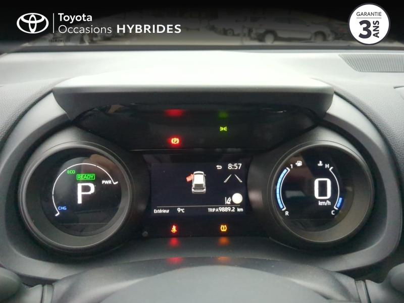 TOYOTA Yaris d’occasion à vendre à MONTFAVET chez VDA (Photo 14)