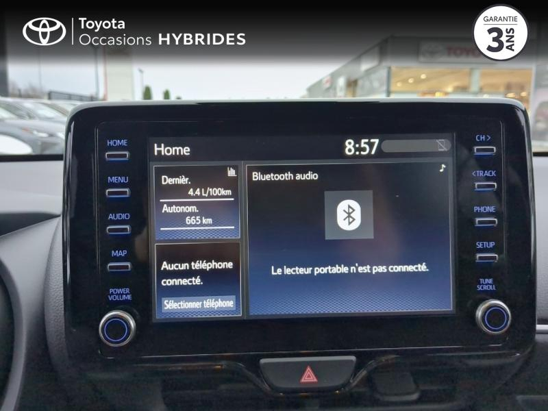 TOYOTA Yaris d’occasion à vendre à MONTFAVET chez VDA (Photo 15)