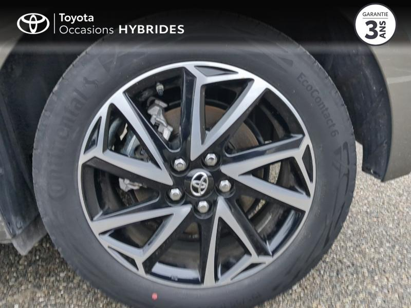 TOYOTA Yaris d’occasion à vendre à MONTFAVET chez VDA (Photo 16)