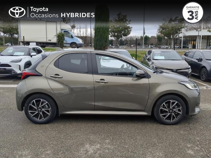 TOYOTA Yaris d’occasion à vendre à MONTFAVET chez VDA (Photo 17)