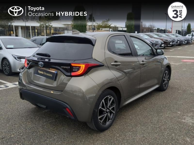 TOYOTA Yaris d’occasion à vendre à MONTFAVET chez VDA (Photo 18)