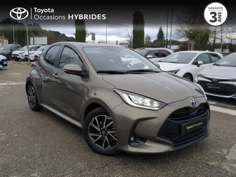 TOYOTA Yaris d’occasion à vendre à MONTFAVET chez VDA (Photo 19)
