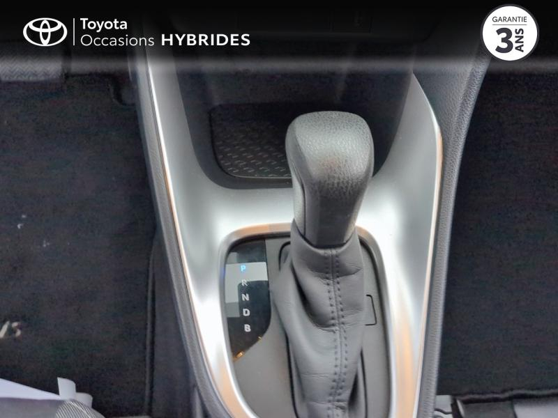 TOYOTA Yaris d’occasion à vendre à MONTFAVET chez VDA (Photo 20)