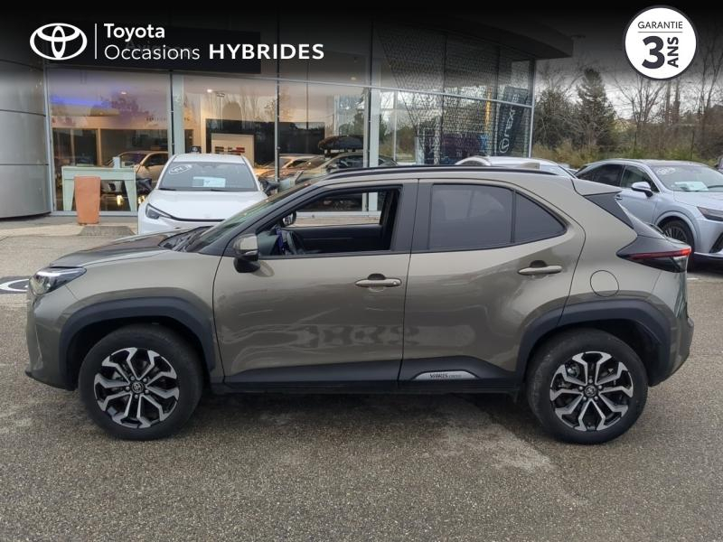 TOYOTA Yaris Cross d’occasion à vendre à MONTFAVET chez VDA (Photo 3)