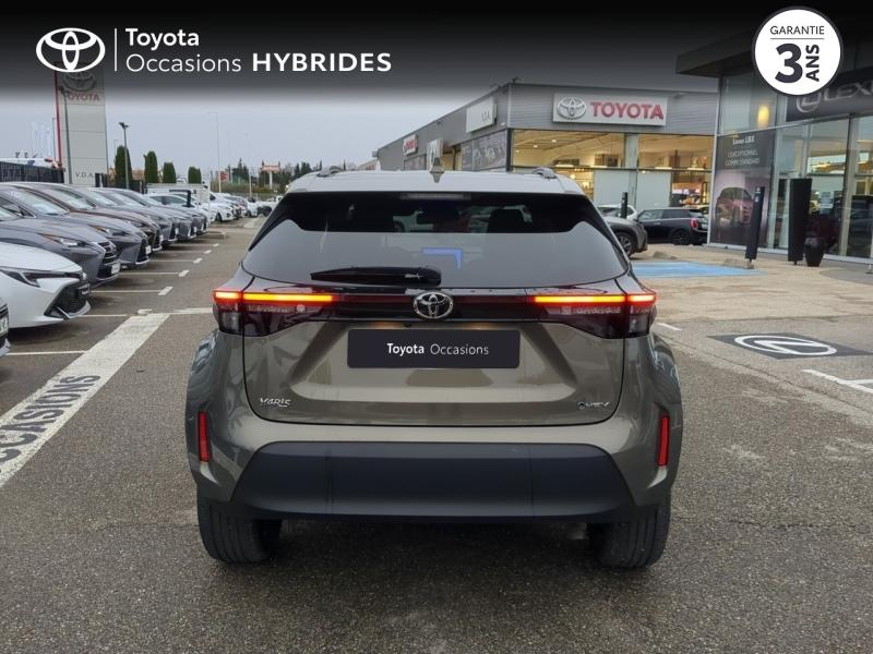 TOYOTA Yaris Cross d’occasion à vendre à MONTFAVET chez VDA (Photo 4)