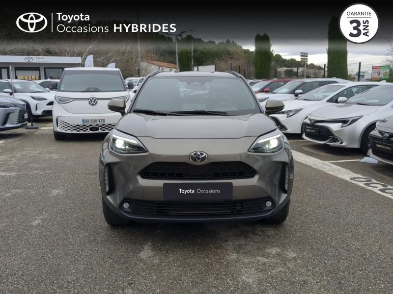 TOYOTA Yaris Cross d’occasion à vendre à MONTFAVET chez VDA (Photo 5)
