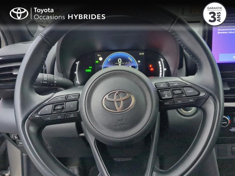 TOYOTA Yaris Cross d’occasion à vendre à MONTFAVET chez VDA (Photo 9)