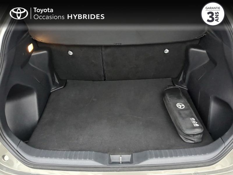 TOYOTA Yaris Cross d’occasion à vendre à MONTFAVET chez VDA (Photo 10)