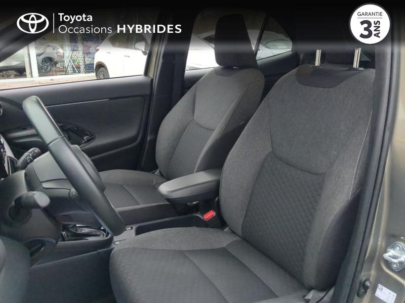TOYOTA Yaris Cross d’occasion à vendre à MONTFAVET chez VDA (Photo 11)