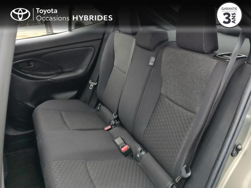 TOYOTA Yaris Cross d’occasion à vendre à MONTFAVET chez VDA (Photo 12)