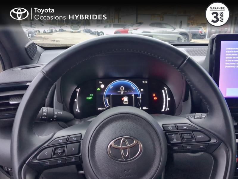 TOYOTA Yaris Cross d’occasion à vendre à MONTFAVET chez VDA (Photo 13)
