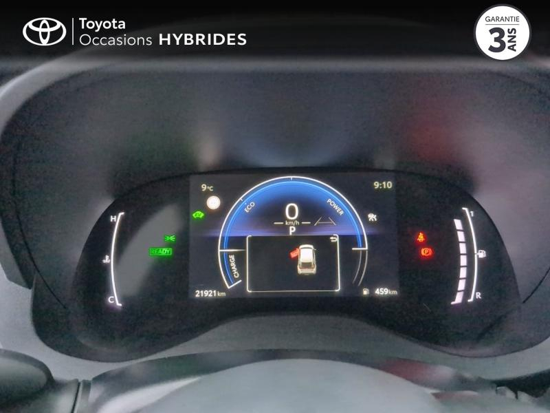 TOYOTA Yaris Cross d’occasion à vendre à MONTFAVET chez VDA (Photo 14)