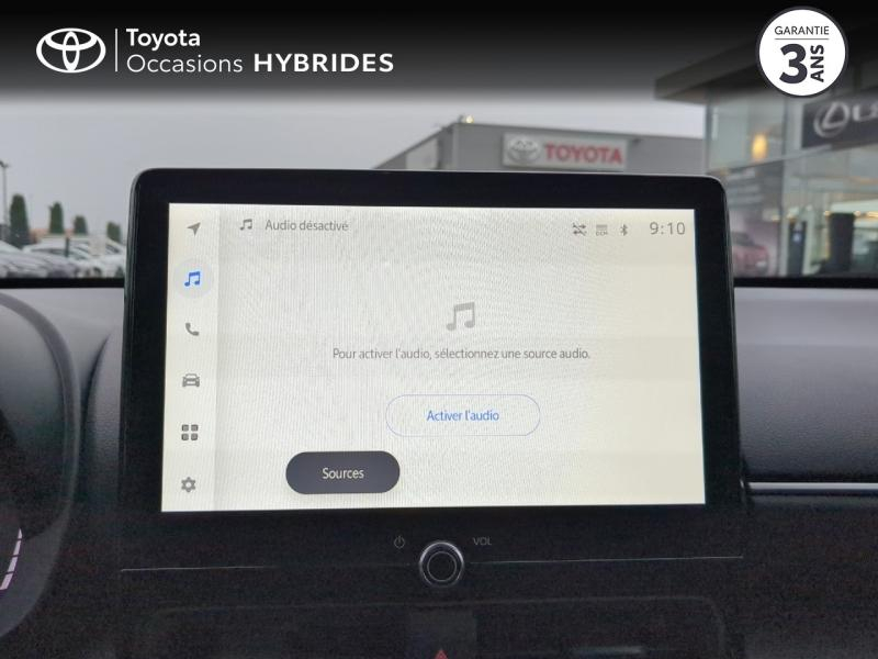 TOYOTA Yaris Cross d’occasion à vendre à MONTFAVET chez VDA (Photo 15)