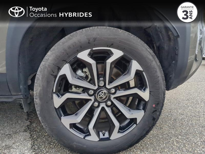 TOYOTA Yaris Cross d’occasion à vendre à MONTFAVET chez VDA (Photo 16)