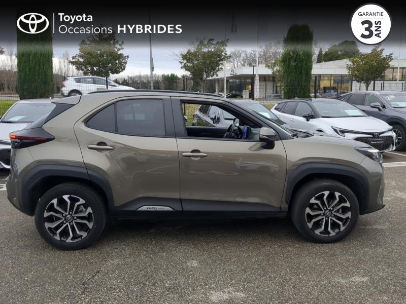 TOYOTA Yaris Cross d’occasion à vendre à MONTFAVET chez VDA (Photo 17)