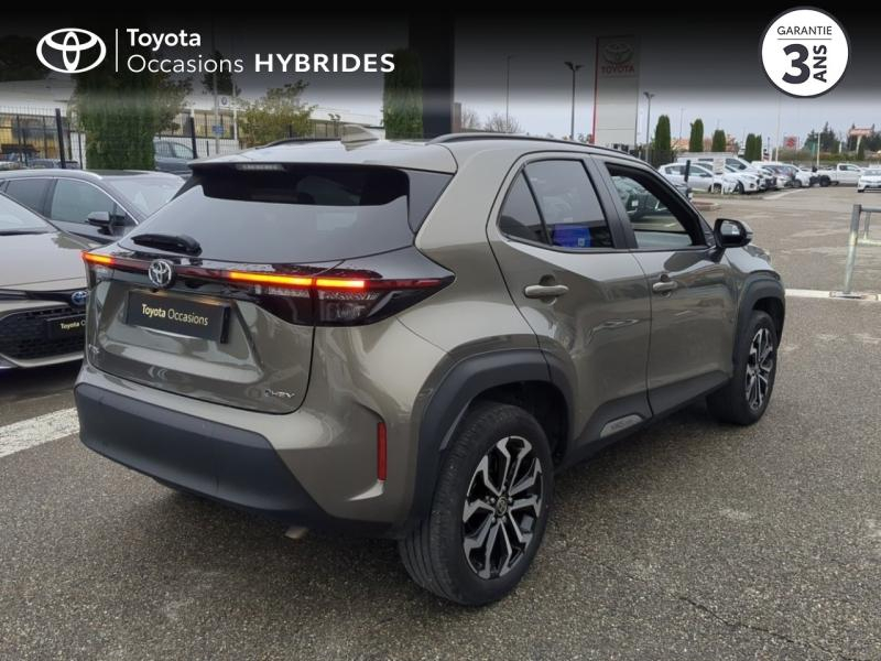 TOYOTA Yaris Cross d’occasion à vendre à MONTFAVET chez VDA (Photo 18)