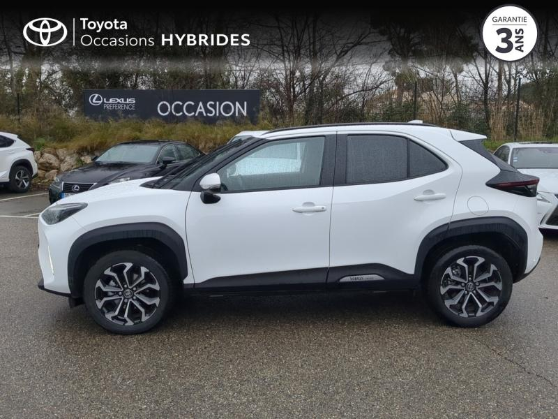 TOYOTA Yaris Cross d’occasion à vendre à MONTFAVET chez VDA (Photo 3)