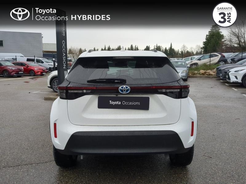 TOYOTA Yaris Cross d’occasion à vendre à MONTFAVET chez VDA (Photo 4)