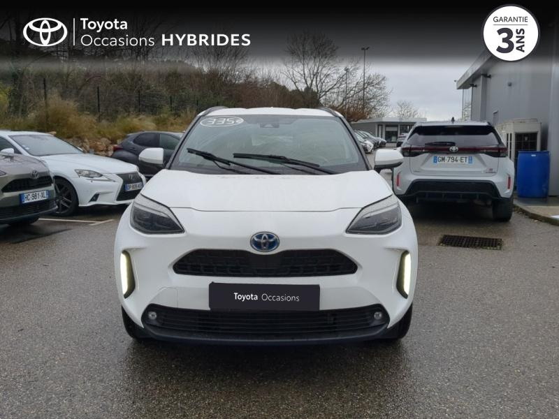 TOYOTA Yaris Cross d’occasion à vendre à MONTFAVET chez VDA (Photo 5)