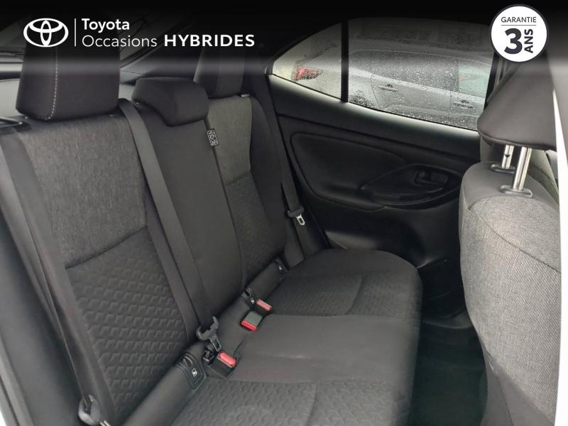 TOYOTA Yaris Cross d’occasion à vendre à MONTFAVET chez VDA (Photo 7)