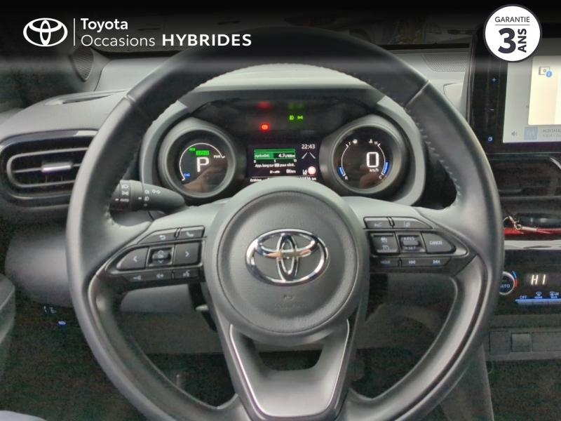 TOYOTA Yaris Cross d’occasion à vendre à MONTFAVET chez VDA (Photo 9)