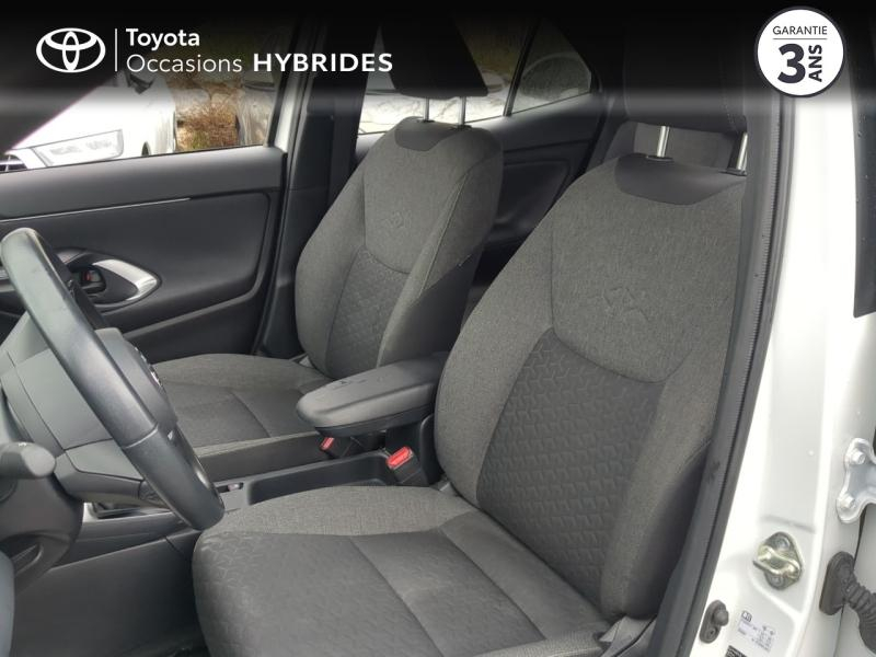 TOYOTA Yaris Cross d’occasion à vendre à MONTFAVET chez VDA (Photo 11)
