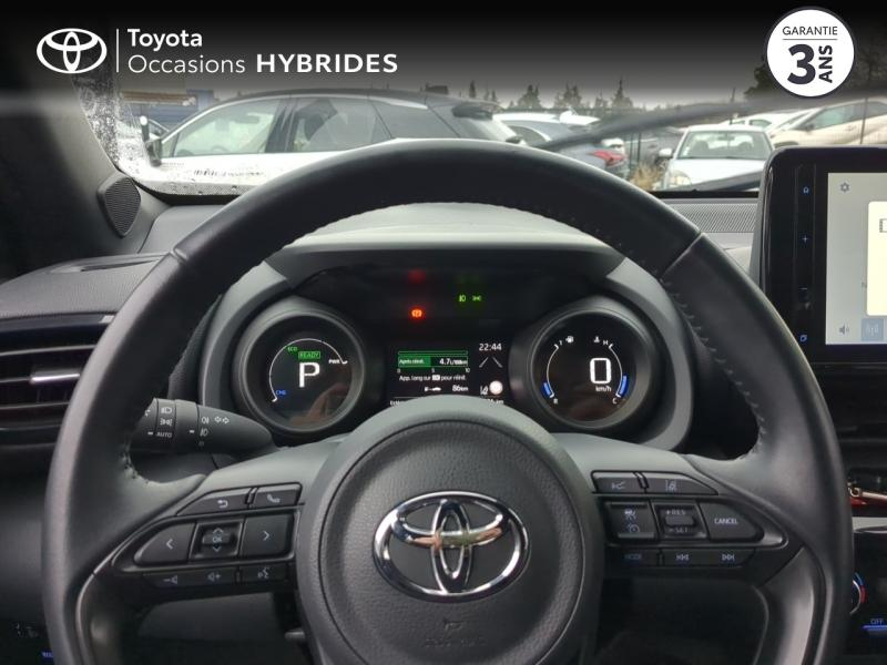 TOYOTA Yaris Cross d’occasion à vendre à MONTFAVET chez VDA (Photo 13)