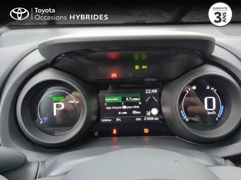 TOYOTA Yaris Cross d’occasion à vendre à MONTFAVET chez VDA (Photo 14)